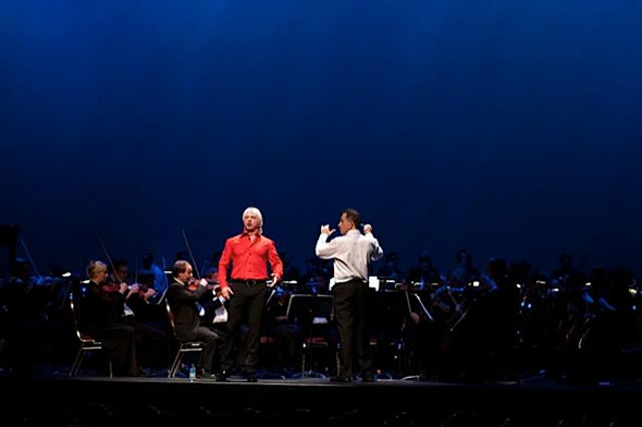 Dmitri Hvorostovsky