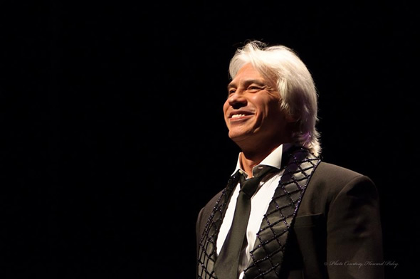 Dmitri Hvorostovsky