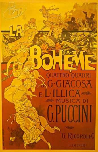 La Boheme