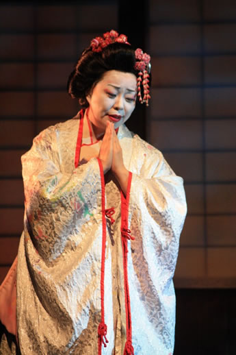 Madame Butterfly