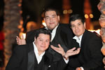 Tres Tenores